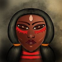 Mi Proyecto del curso: Ilustración digital con Procreate. Ilustração digital projeto de mariaillandelafuente - 17.10.2019