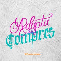 Mi Proyecto del curso: Freelance: claves y herramientas para triunfar siendo tu propio jefe. Arts, Crafts, Br, ing, Identit, Calligraph, Creativit, Design, Accessor, Design, Product Design, Lettering, Screen Printing, T, and pograph project by Brenda Mariel Arias Sánchez - 10.21.2019