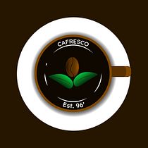 Mi Proyecto del curso: 'Cafresco' Identidad corporativa inventada :D . Br, ing, Identit, Logo Design, Traditional illustration, and Vector Illustration project by Alejandro Cardozo - 10.10.2019