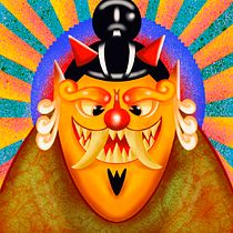 Mi Proyecto del curso: Ilustración digital con Procreate. Design gráfico, Ilustração tradicional e Ilustração digital projeto de Joshue Gómez Arredondo - 18.10.2019