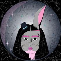 "Ese mágico embelesamiento". Un proyecto de Ilustración vectorial de Maria Laura Allende - 15.10.2019