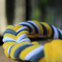 Mi Proyecto del curso: Creación de joyería textil Ein Projekt aus dem Bereich H und werk von Soraya Gutierrez - 21.10.2019