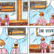 Mi Proyecto del curso: Introducción al cómic autobiográfico. Un projet de Dessin de Rafa Lampón - 21.10.2019