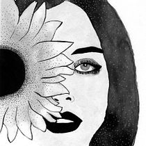 Meu projeto do curso: Introdução à ilustração com tinta nanquim. Ilustração tradicional projeto de Patrícia Fogaça - 22.10.2019