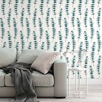 Mi Proyecto del curso: Diseño de estampados con la técnica del tresbolillo. Projekt z dziedziny Pattern design i Malowanie akwarelą użytkownika Maidee Triviño - 22.10.2019