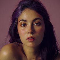 Mi Proyecto del curso: Autorretrato fotográfico artístico. Fine-Art Photograph project by Daniela Fernanda Romo Romero - 10.23.2019