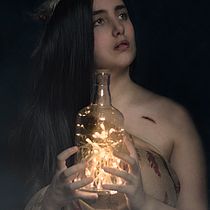 Perséfone. Un projet de Photographie artistique de yaizabezana02 - 23.10.2019
