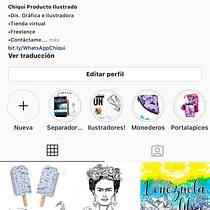 Mi Proyecto del curso: Introducción a Instagram Business. Een project van Grafisch ontwerp van Catalina Pérez Franco - 24.10.2019