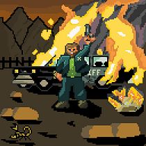 Mi Proyecto del curso: Introducción al diseño de personajes en pixel art. Un progetto di Character design di Edgar Lucero - 25.10.2019
