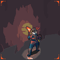 Mi Proyecto del curso: GoblinSlayer.. Un progetto di Pixel art di Andres Wong - 26.10.2019