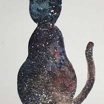 Mi Proyecto del curso: Técnicas modernas de acuarela. Un progetto di Illustrazione tradizionale e Pittura ad acquerello di Thais Diego - 27.10.2019