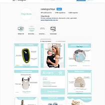 Mi Proyecto del curso: Introducción a Instagram Business. Een project van Social media van María José Ruisanchez Castañeda - 29.10.2019