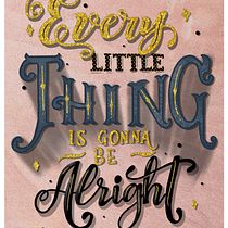 Mi Proyecto del curso: Introducción al lettering con Procreate. Un projet de Lettering de Angelica Orozco - 29.10.2019
