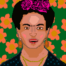 Mi Proyecto del curso: Técnicas de ilustración en pixel art. 2D Animation, and Digital Illustration project by Milton Andrés Díaz Yela - 10.30.2019