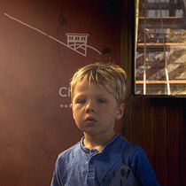 Inocence. Projekt z dziedziny Fotografia portretowa użytkownika Sebastian Rholff Bignami - 29.10.2019