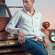 Mi Proyecto del curso: Dirección de modelos para fotografía. Un proyecto de Fotografía, Fotografía de moda y Fotografía de retrato de Aarón Rodriguez - 13.09.2019