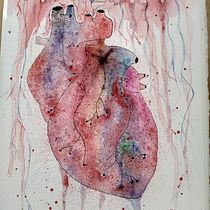 Mi Proyecto del curso: Técnicas modernas de acuarela. Un progetto di Illustrazione tradizionale di Inma Sánchez Fernández - 30.10.2019