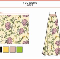 Mi Proyecto del curso: Diseño de estampados textiles.  project by manuela - 10.30.2019