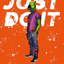 Just Do It. Design, and Advertising project by Antonio Clemente - 10.30.2019