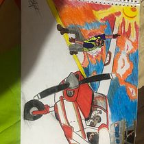 Mi Proyecto del curso: El dibujo como base creativa. Een project van  Tekening van Sebas Guevara - 31.10.2019