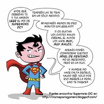 Mi Proyecto del curso: Introducción al cómic digital:  SuperMini-DC pdf . Un proyecto de Cómic de Marce Parra - 31.10.2019