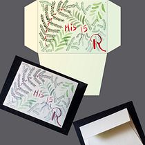 Mi Proyecto del curso: Sobre para tarjetas cumpleaños de 15 años. Projekt z dziedziny Trad, c i jna ilustracja użytkownika paolajuri - 31.10.2019