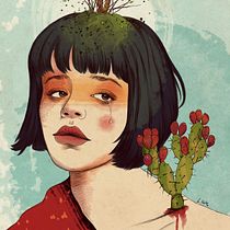 Mi Proyecto del curso: Técnicas de ilustración con acuarela digital. Un progetto di Illustrazione digitale di Laura Hernández Fernández - 31.10.2019