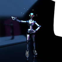 Mi Proyecto del curso: Introducción a la creación de personajes y modelado 3D con Maya. Modelagem 3D projeto de creepalex - 01.11.2019