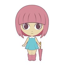 Mi Proyecto del curso: Crea un Art Toy. Un progetto di Illustrazione tradizionale di Melissa Caamal - 21.08.2020
