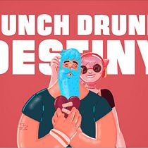 My project in Introduction to Toon Boom Harmony for Animation of 2D Characters course. 2D Animation, Character Design, Motion Graphics, and Music project by Luis Torres (Mr. Flama) - 09.01.2019
