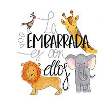 Cuídalos-Procreate. Un projet de Design  , et Lettering de Angie Florez Caceres - 01.11.2019