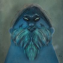 My project in Digital Illustration with Procreate course. Traditional illustration project by fran pinero - 11.01.2019