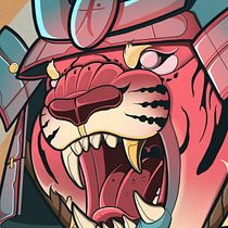 Mi Proyecto del curso: Ilustración digital con Procreate Ein Projekt aus dem Bereich Digitale Illustration von Axel Yeip - 01.11.2019