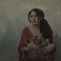 Mi Proyecto del curso: Fotografía creativa y retrato conceptual . Een project van Fotografie van Ezly Torres - 01.11.2019
