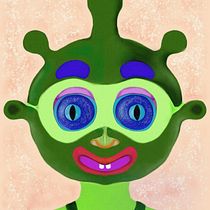 Mi Proyecto del curso: Ilustración digital con Procreate. Creativit project by Eva Vazquez Abraham - 11.02.2019