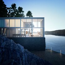 Mi Proyecto del curso: Representación de espacios arquitectónicos con 3D Studio Max. Un proyecto de 3D de anaganleo - 02.11.2019