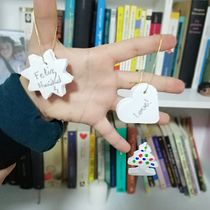 Mi Proyecto del curso: Cerámica creativa: da forma a tus ideas con una técnica artesanal. Arts, and Crafts project by Tamara Fernandez Megias - 11.02.2019