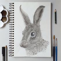 Mi Proyecto del curso: Técnicas experimentales de acuarela para principiantes por @girikosaka. Un progetto di Illustrazione tradizionale di girikosaka - 02.11.2019