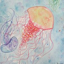 Mi Proyecto del curso: Técnicas modernas de acuarela. Un progetto di Belle arti di Sandra Rodriguez-Brown - 04.11.2019