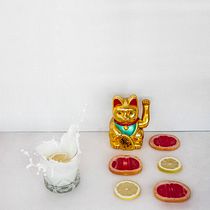 Mi Proyecto del curso: Fotografía de producto en alta velocidad LUZ NATURAL. Creativit, and Product Photograph project by GRACIA DE LOS RIOS - 11.04.2019