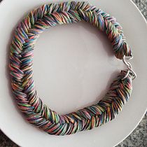 Mis collares Ein Projekt aus dem Bereich Modedesign von Consuelo Torres - 04.11.2019