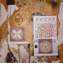 Memorias en hilos y retazos Ein Projekt aus dem Bereich Stickerei von Silvia Kuschnir - 04.11.2019