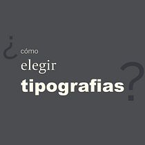 Mi Proyecto del curso: Cómo elegir tipografías. Editorial Design, Graphic Design, T, and pograph project by EASdesign - 11.06.2019