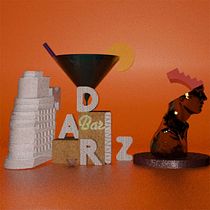 MADRIZ . 3D Animation, Art Direction, Photograph, and Post-production project by Abner Abisai Astudillo Aguayo - 11.05.2019