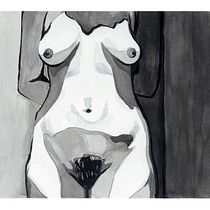 La Venus de Álvarez Bravo. Desenho artístico projeto de Livier Fernández Topete - 04.11.2019