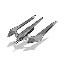 Mi Proyecto del curso: Diseño y modelado de una nave sci-fi en 3D Ein Projekt aus dem Bereich 3-D-Modellierung von Miguel Angel Castillo Santan - 05.11.2019
