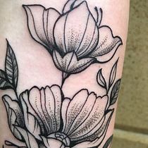 Mi Proyecto del curso: Tatuaje para principiantes. Een project van  Tatoeageontwerp van Julia Filipone - 06.11.2019