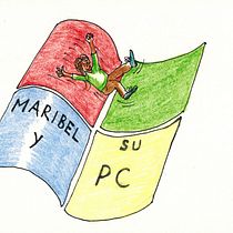 Mi Proyecto del curso: Narrar en viñetas con un boli. Un projet de Dessin au cra , et on de Rafa Lampón - 06.11.2019