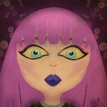 Mi Proyecto del curso: Ilustración digital con Procreate. Digital Illustration project by anasanmos - 11.07.2019