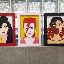  Papercut, ha encantado a mis alumnos!. Artes plásticas projeto de Marga - 08.11.2019